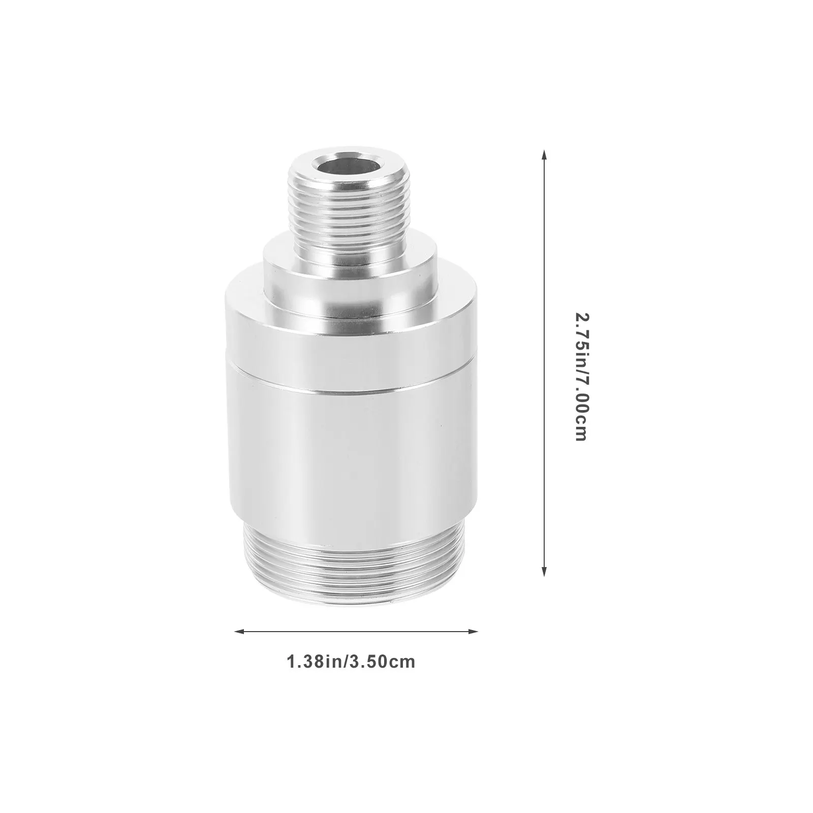 Heavy Duty Aluminum Alloy Gas Sensor Housing Stable Detection Reliable Protection Harsh Environments Gas