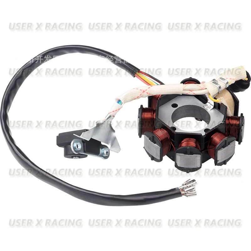 USERX Universal Motorcycle Accessories Coil magneto stator for CG 125cc 150cc 200cc 250cc High quality and durability