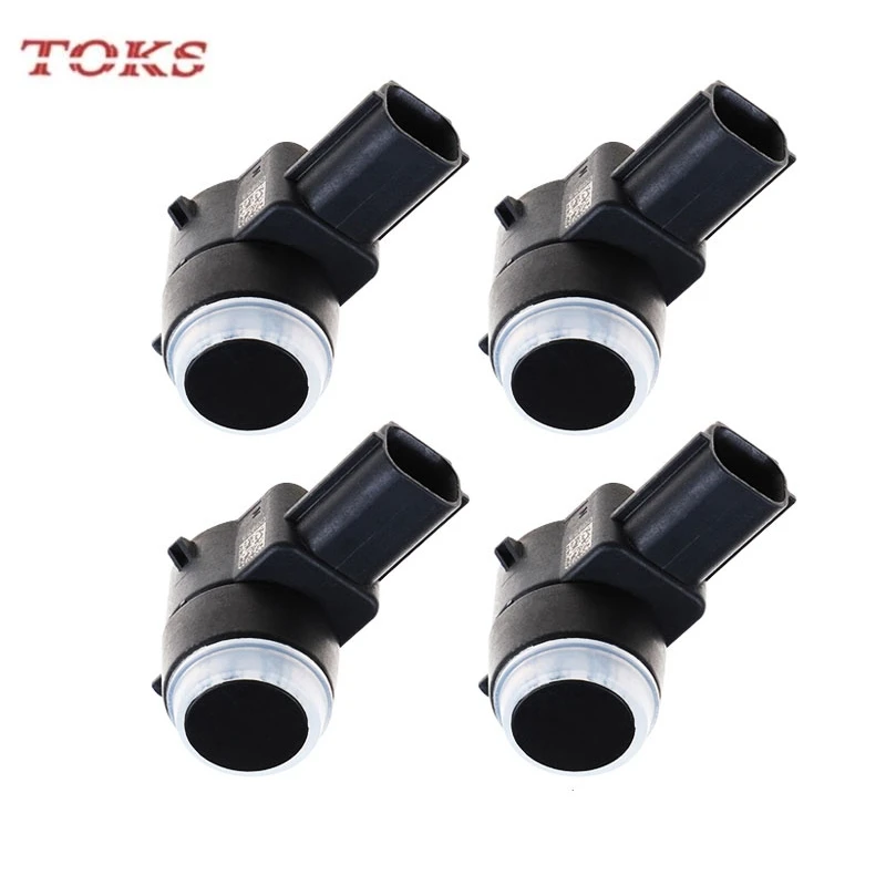 4Pcs Pdc Car Parkin… - image