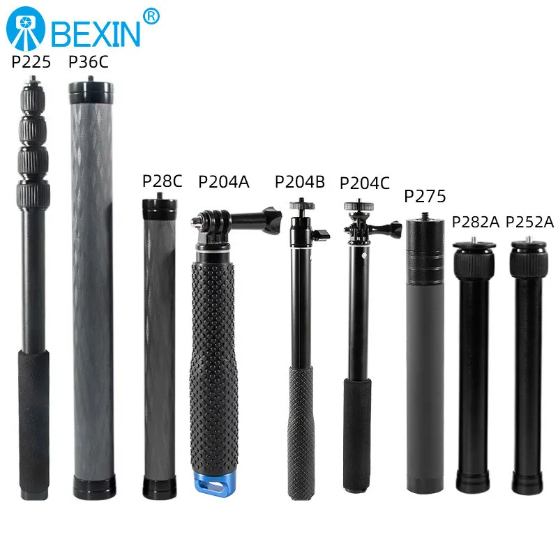 bexin-selfie-stick-extension-serie-para-cameras-dslr-smart-phone-estabilizador-portatil-cameras-de-acao-fotografia