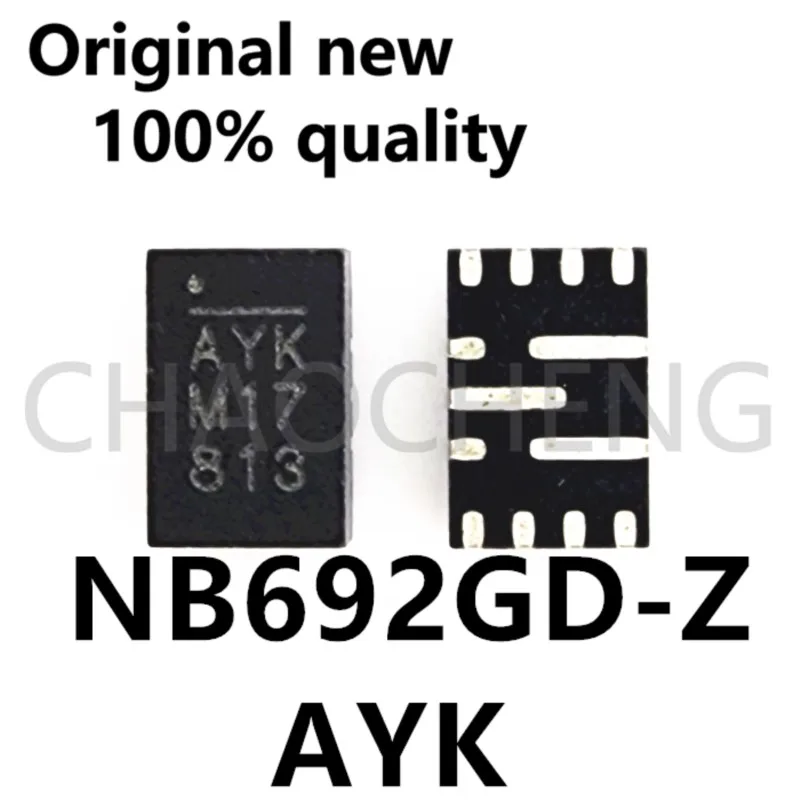 (5pcs) 100% New NB692GD-Z NB692GD NB692 (AYK) QFN-13 Chipset