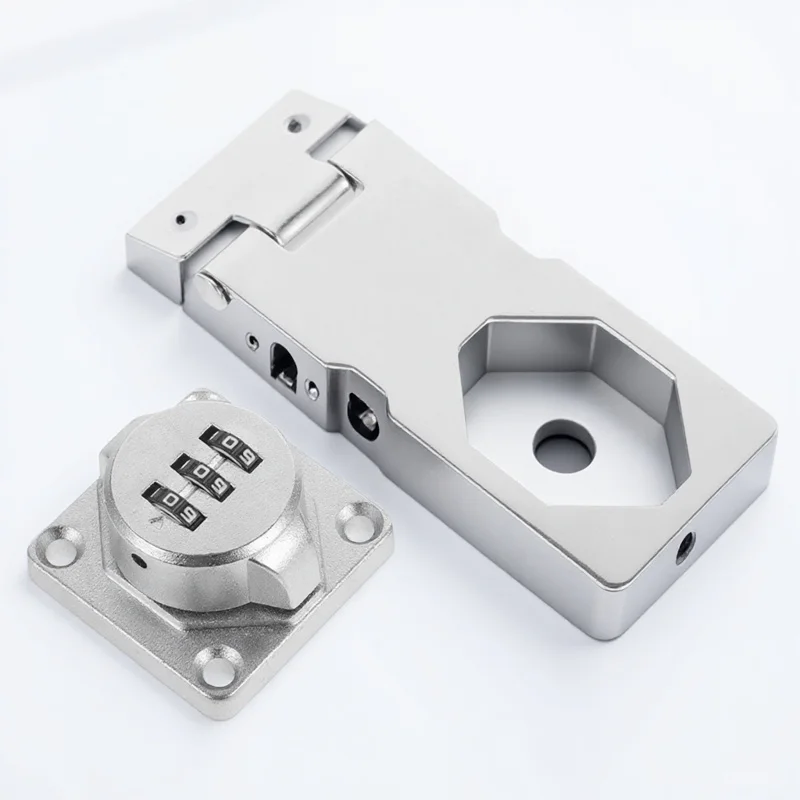 

Efficient Cabinet Combination Lock Digit Password for Privacy Security Drawer Lock Mechanical Cabinets Locks Mechanical Latches