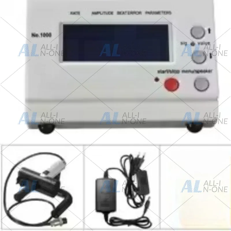 Mechanical Watch Timing Tester NO 1000 Watch Calibrator Daily Error Measuring Machine For Watchmaker Repair Operation