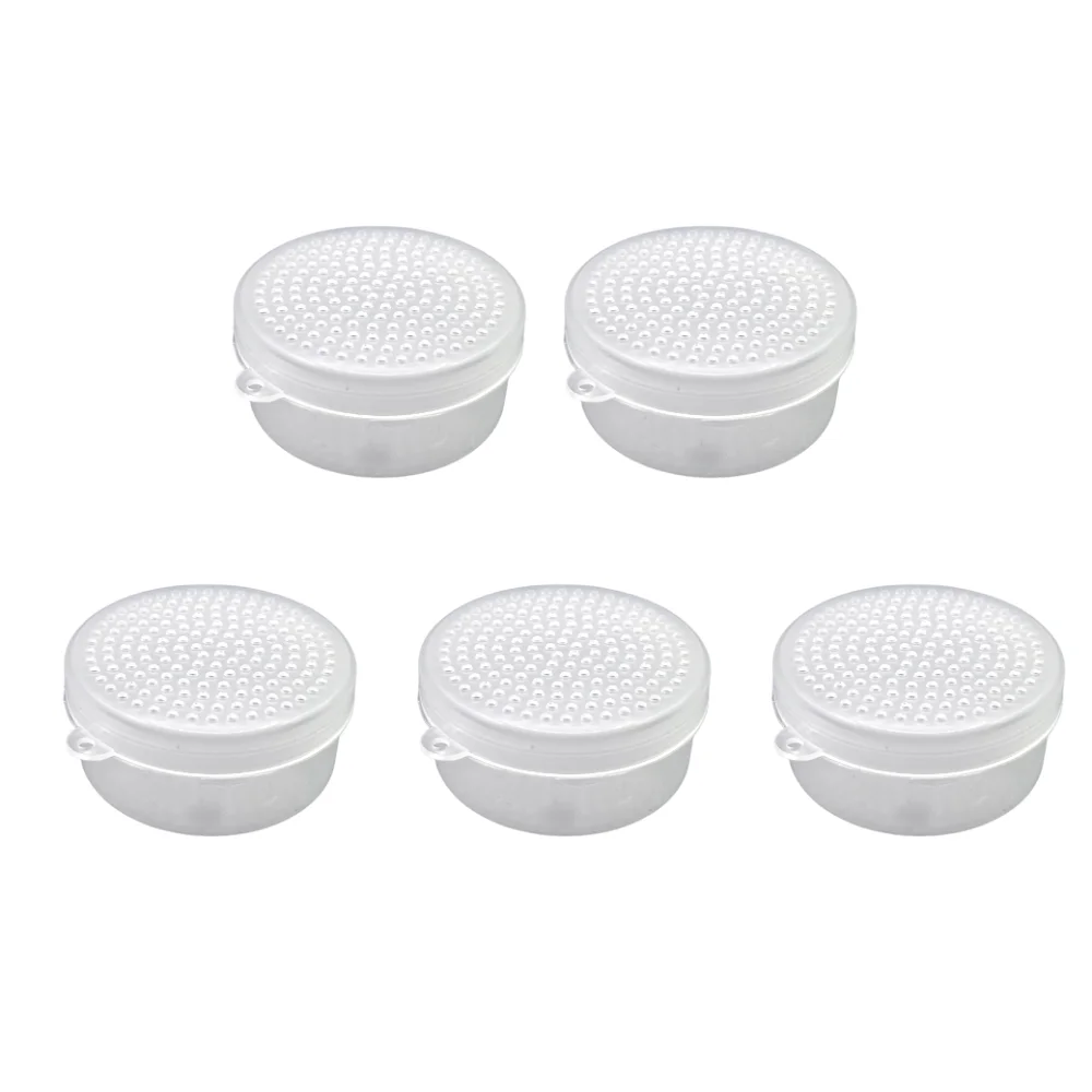 

Storage Bottles Powder Bottle With Holes Refillable Bottles for Nail Powder Storing Fragrances, Desiccants, Deodorizers