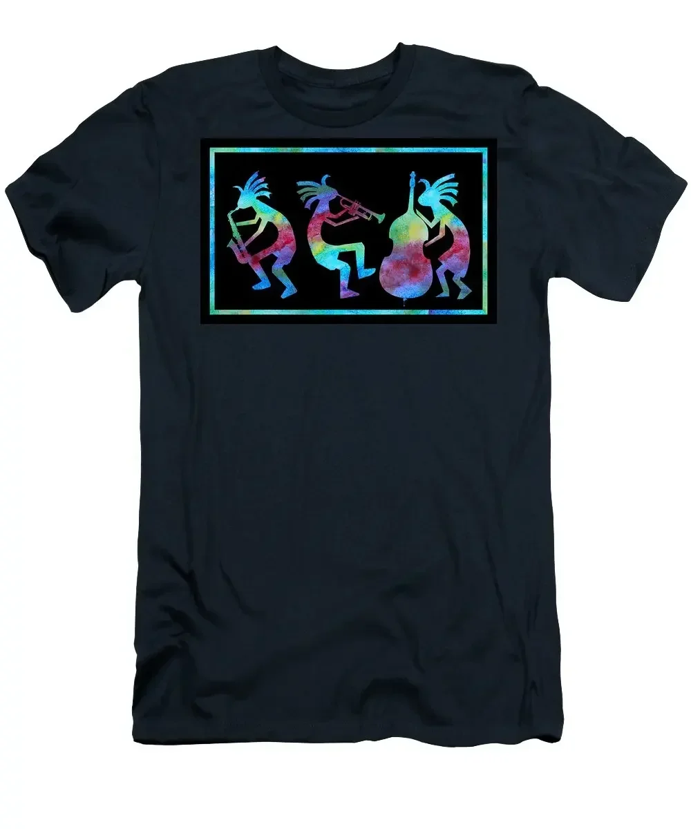 

Kokopelli Jazz Trio T-Shirt