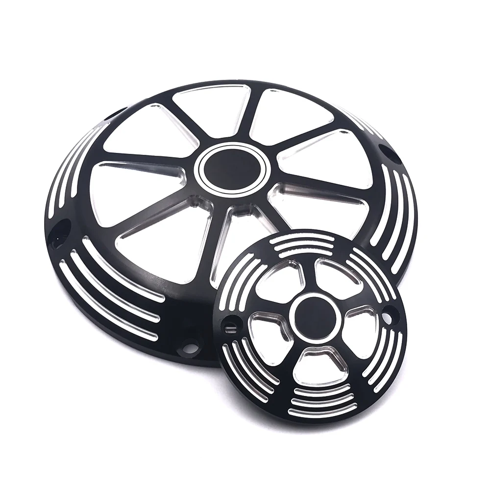 Accessori Per Harley Sportster 883 1200 XL 72 Custom Nightster 2004-2016 2017 CNC Moto Derby Copertura Timing Timer Copertura