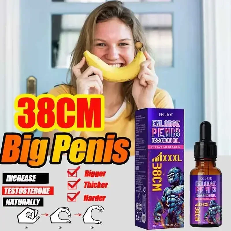 

Penis enlargement, permanent thickening and growth, male penis erection enhancement, large penis enlargement, male XXXL