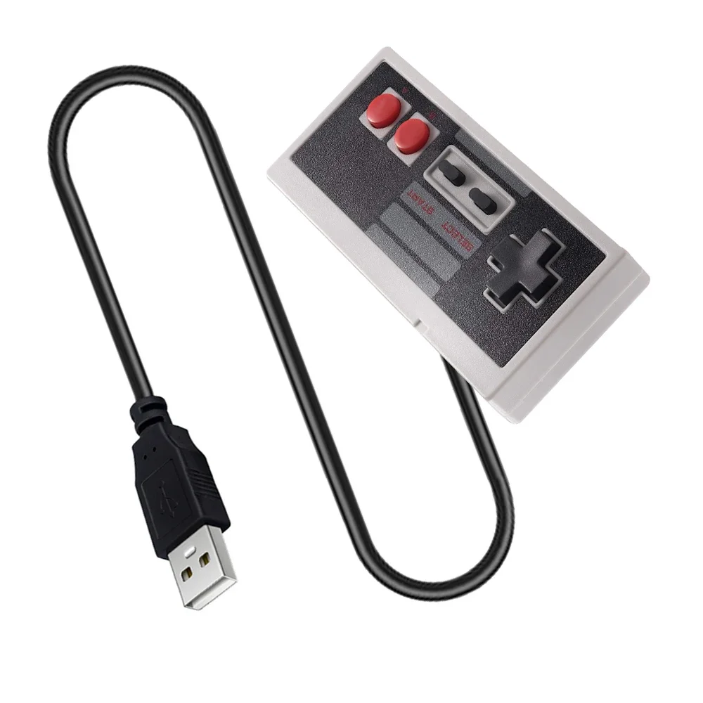 

Wired USB Joystick For PC Computer For nes USB PC Gamepad Gaming For Nes Game USB Controller Game Joypad