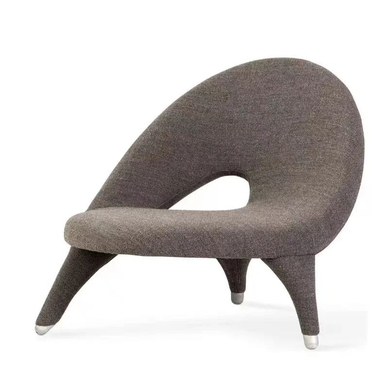 Nordic Design Special-Shaped Frp Snail Chair