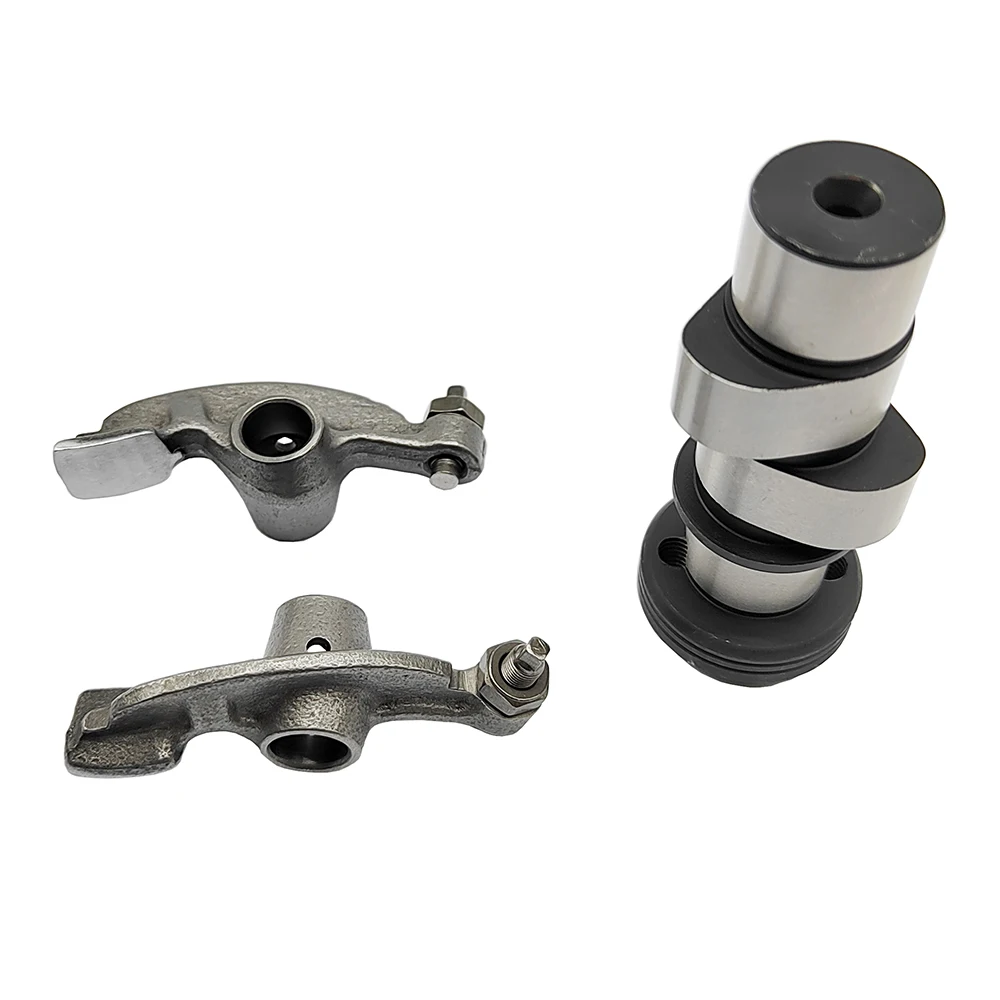 Camshaft Rocker Arm Kit Compatible for HONDA CRF80F CRF100F XL100S 14431-116-000 14101-436-000