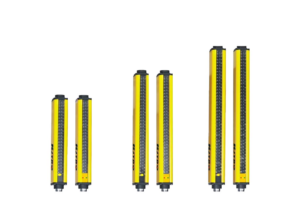 20-40 Direct Wholesale Economic Sn 0-15m Hydraulic Press Grating Safety Light Curtain