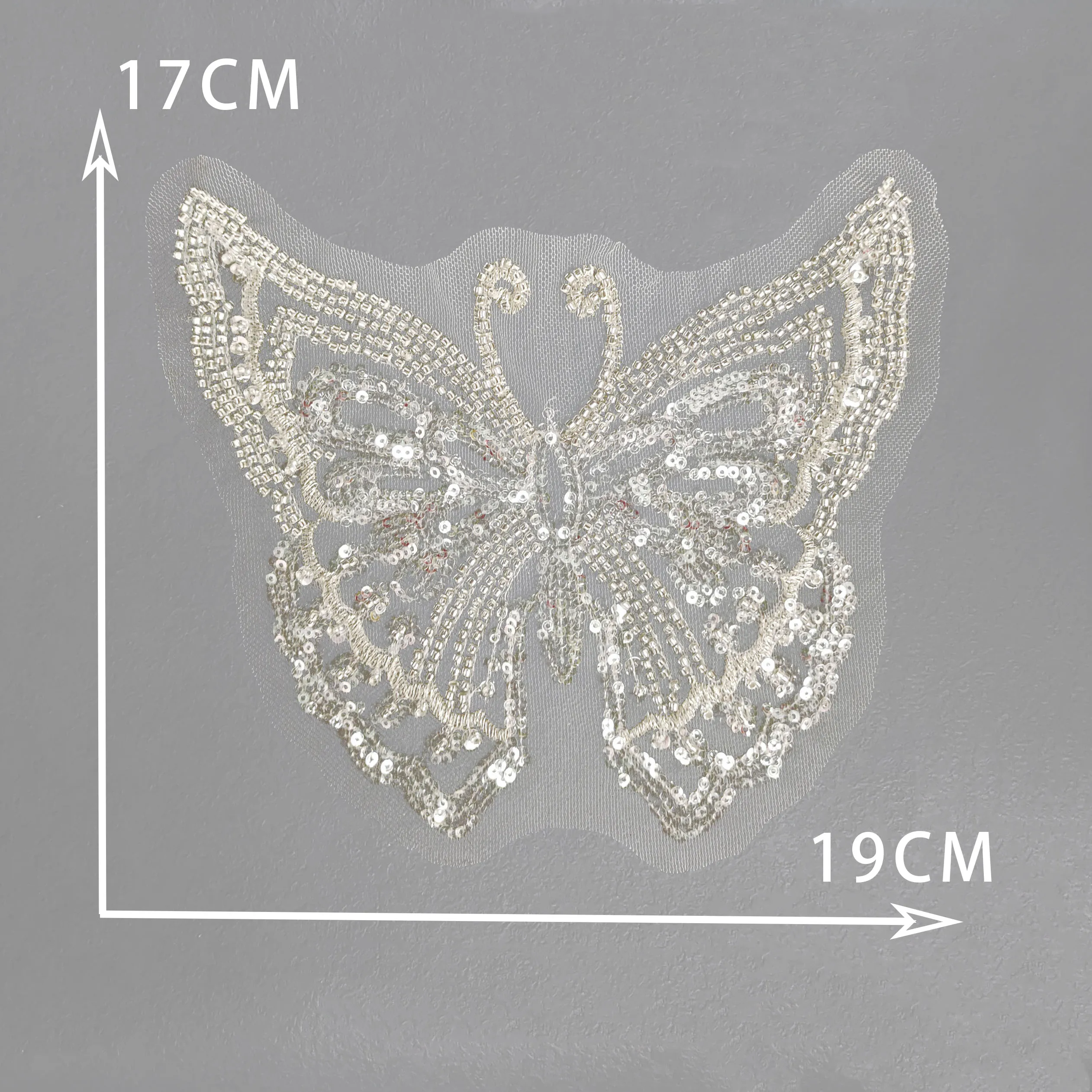 Combination sale of bow, small tree collar, DIY decoration, sewing, creative lace embellishments, clothing accessories