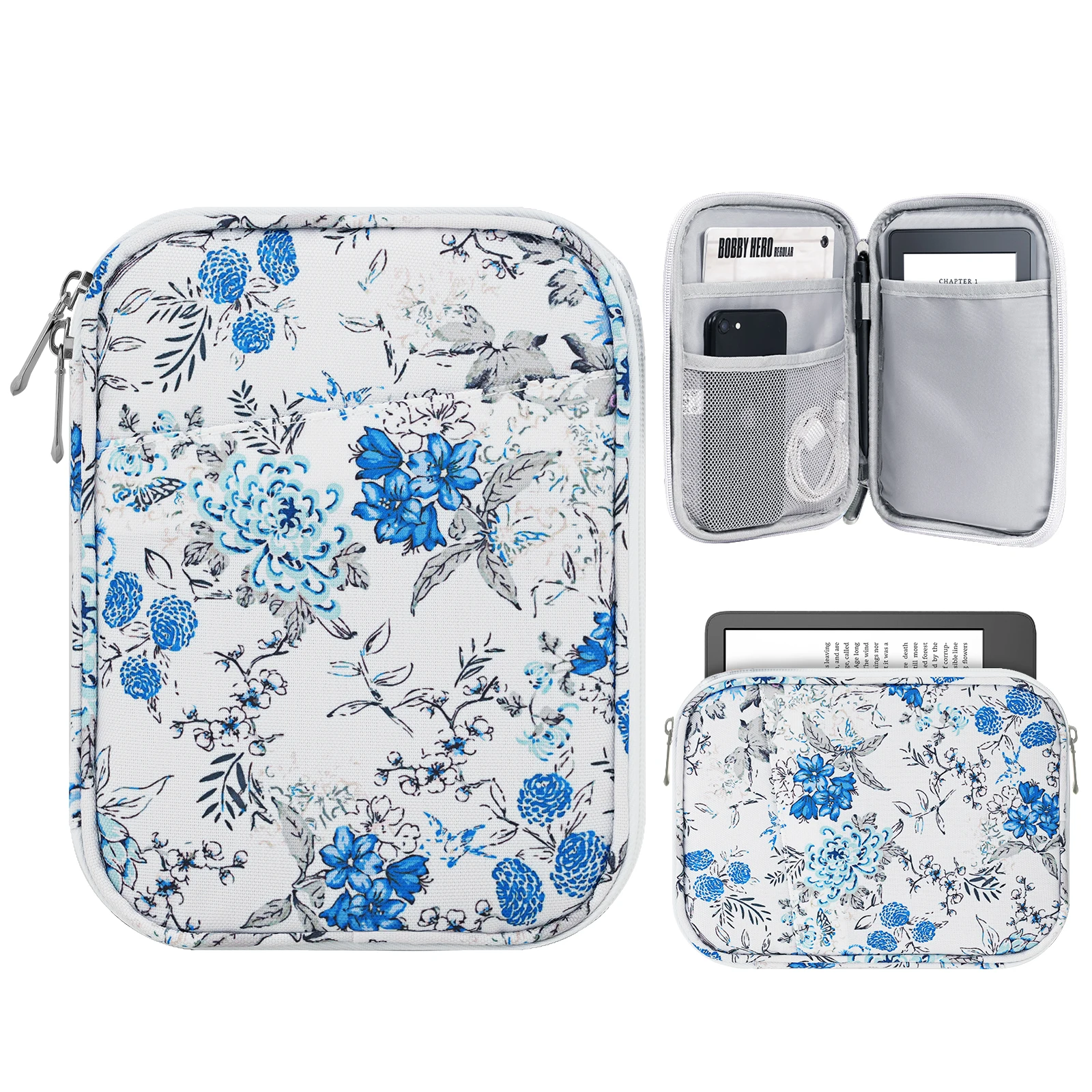 

6-7-дюймовый чехол для планшета для совершенно нового Kindle Paperwhite и Kindle Colorsoft Signature Edition, защитный чехол-чехол