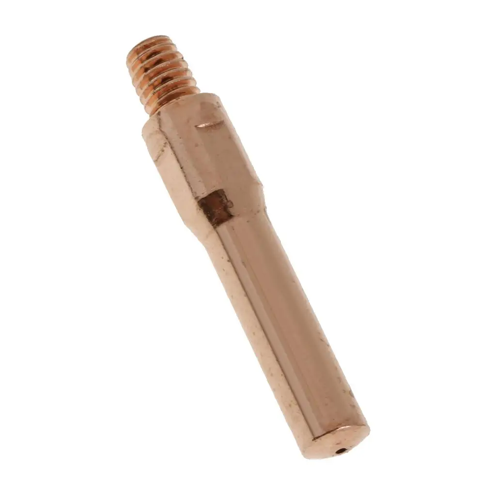 

Gas Nozzle Tips Holder Copper Electric Welding Consumables for MIG MAG Welding for Metal Welding Tool Kit and Repair