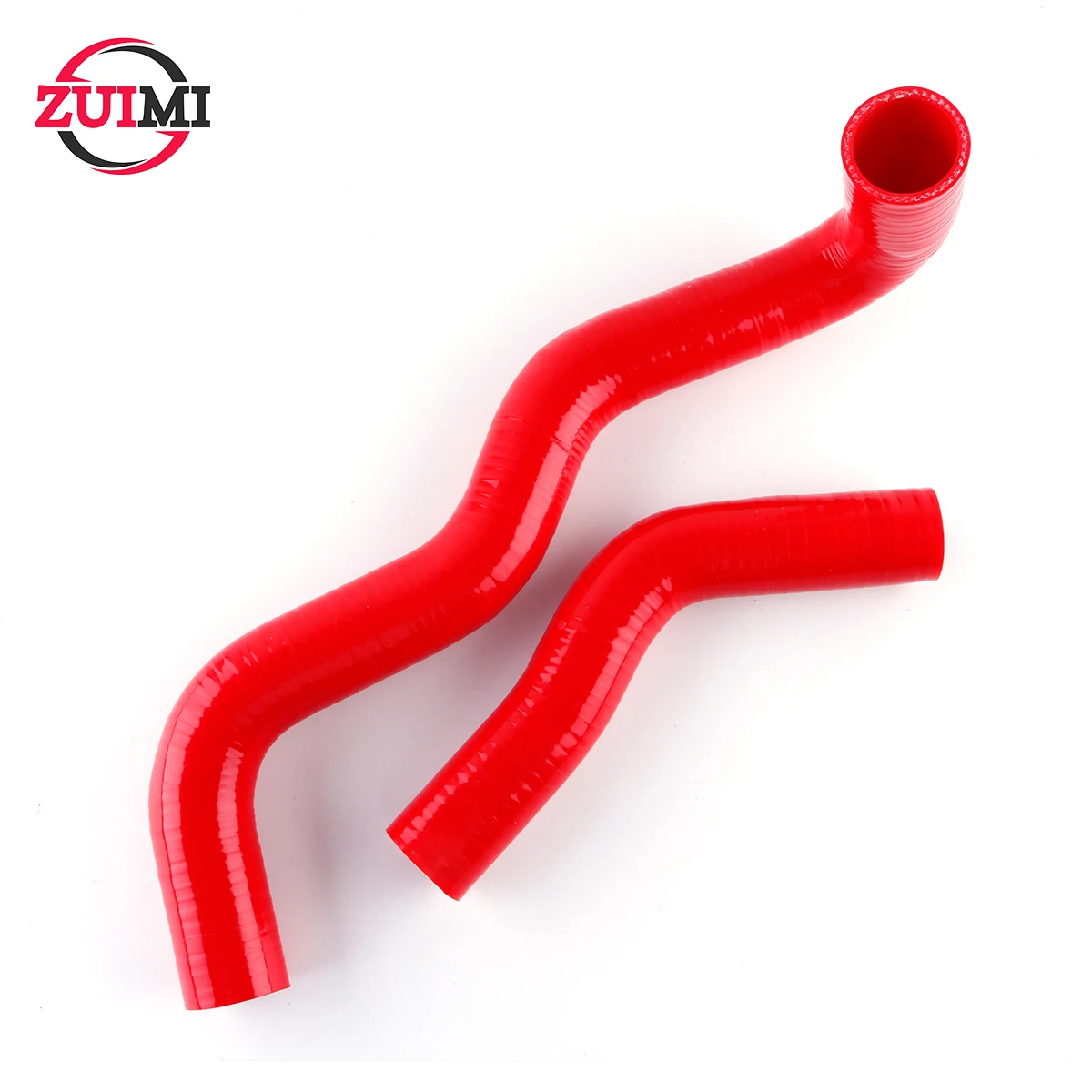 For Toyota HILUX 2.4 DIESEL LN65 LN60 LN61 Silicone Radiator Coolant Hoses