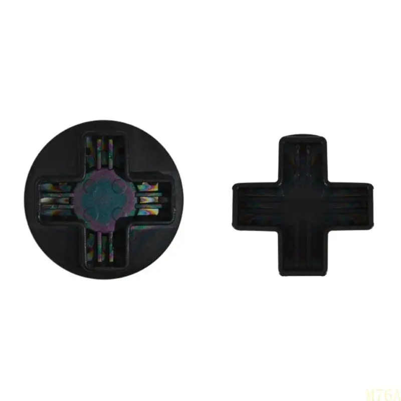 Adjustable Sensitivity Round Easy to Install Game Controller Component for Game Controllers Durable for Gaming M76A