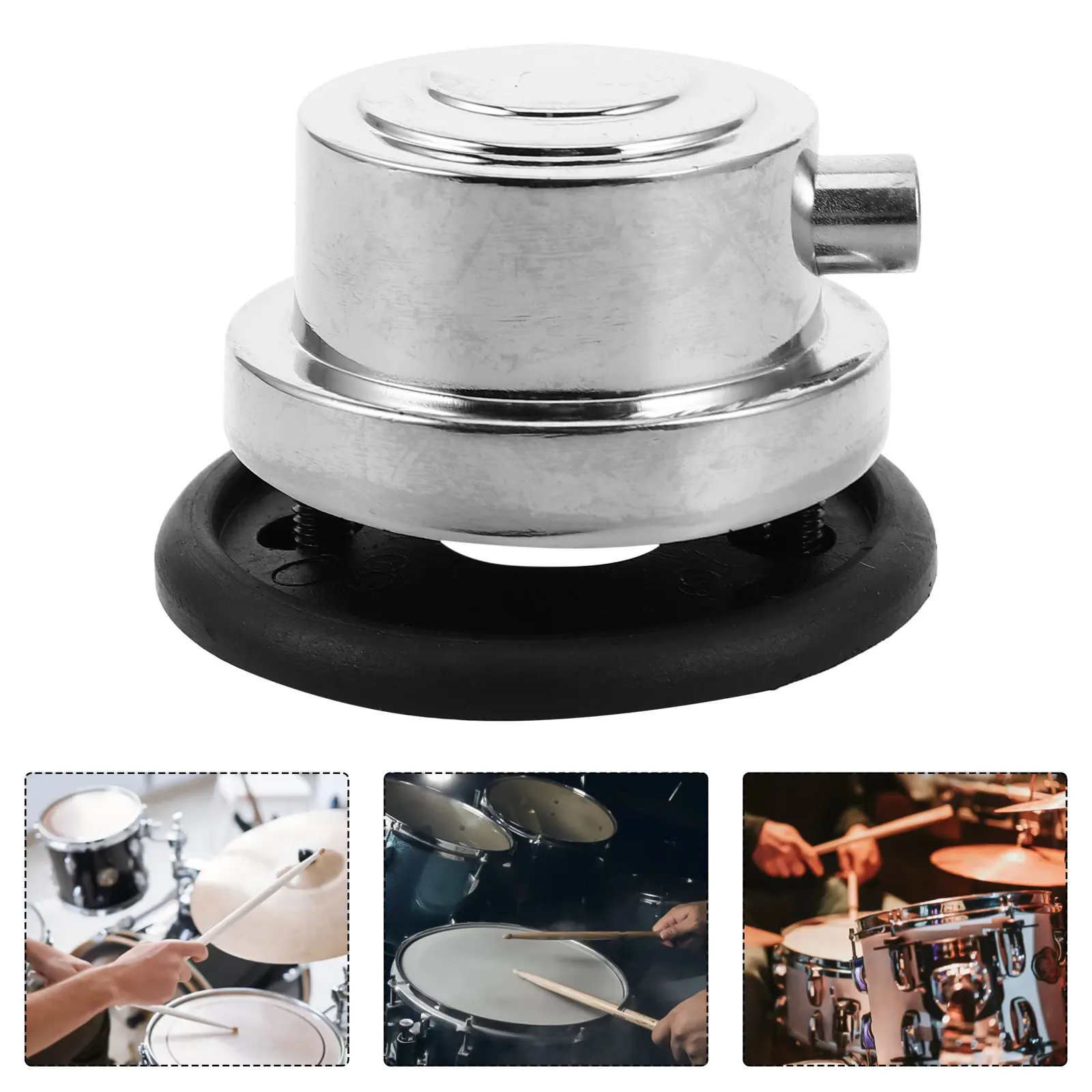 Drum Hardware Lugs Snare Lugs For Drummer Cnc Aluminium Steering Stem Nut Bass Accessories Brass Key Rod Claw Hook