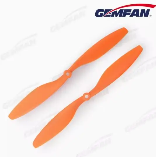 Original GemFan 9047 1045 1147 1238 1245 9X4.7 10X4.5 11X4.7 12X3.8 12X4.5 CW CCW APC Propeller prop for airplane aircraft drone