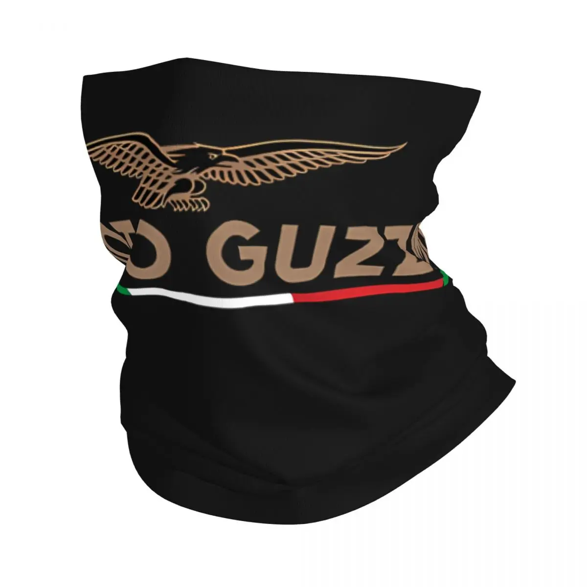 Neat Bandana Neck Cover Motorcycle Club Guzzis Face Scarf Cycling Face Mask Hiking Unisex Adult Winter