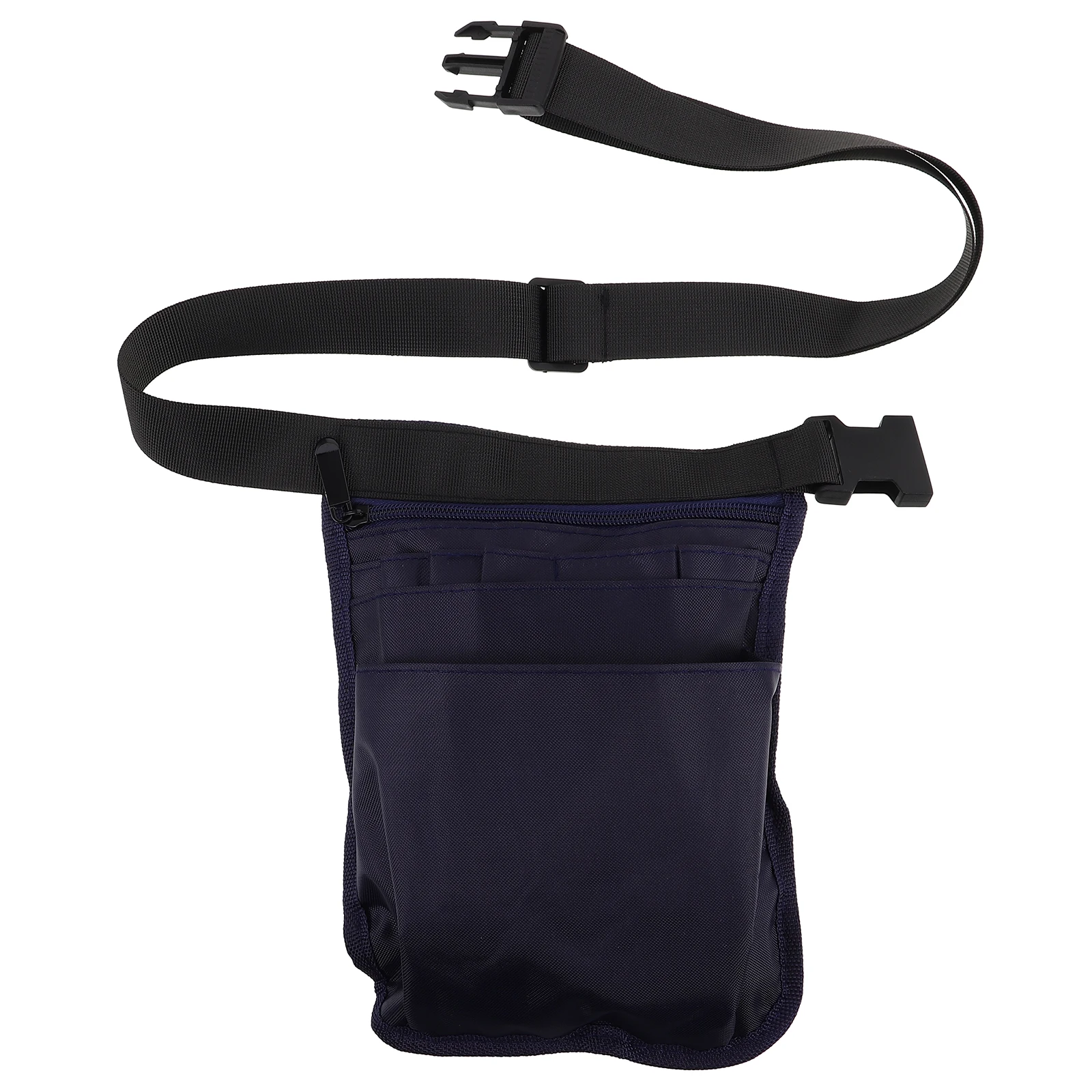 

Portable Nurse Waist Bag Oxford Cloth Medical Kit Lightweight Travel Medicine Pouch First Aid Supplies Storage Gear Compact