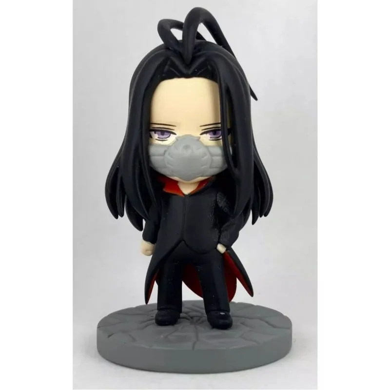 Goods in Stock Genuine GSC Good Smile Pierrot Vol.2 Yuusuke Urameshi Genkai Anime Character Q Version Model Art Collection