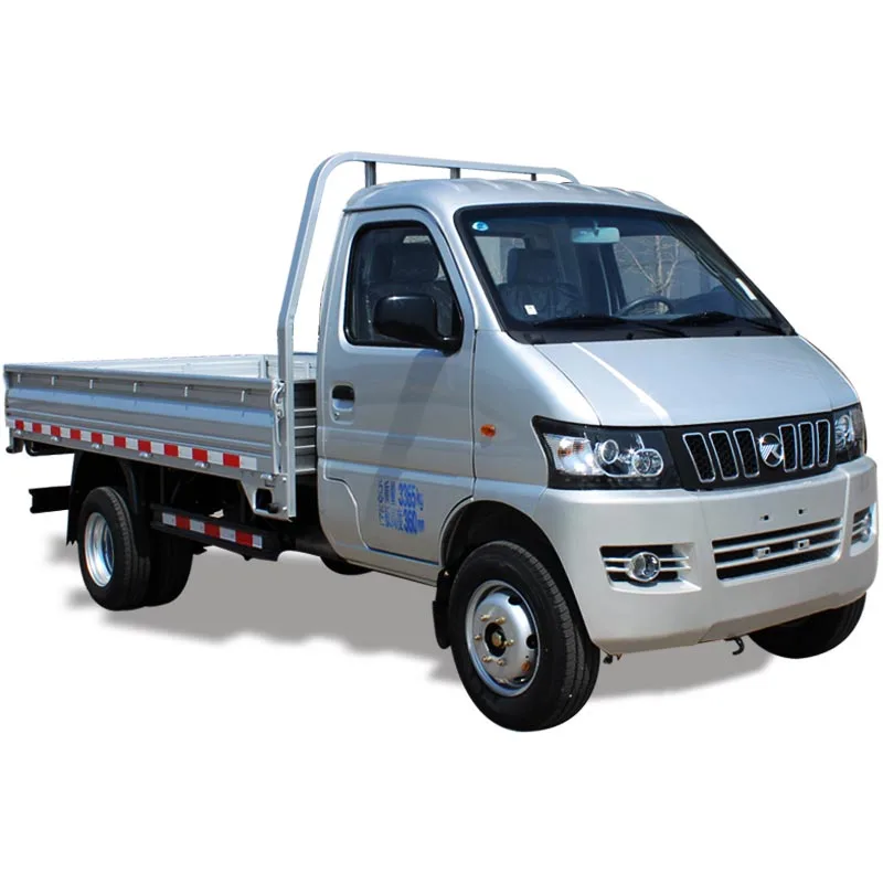 ISUZU 4x2 6 wheels 2 tons small herschel h*r*c*el pickup truck with ISUZU engine for hot sale in Southeast Asia