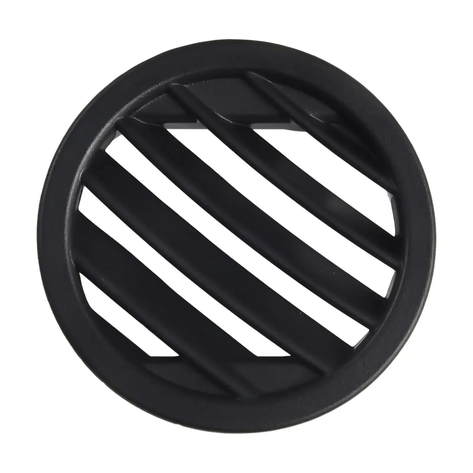 2pcs Car Right Dashboard Air Conditioning Outlet Round Grille Air Outlet Grille Cover For Mercedes-Benz X204 GLK250