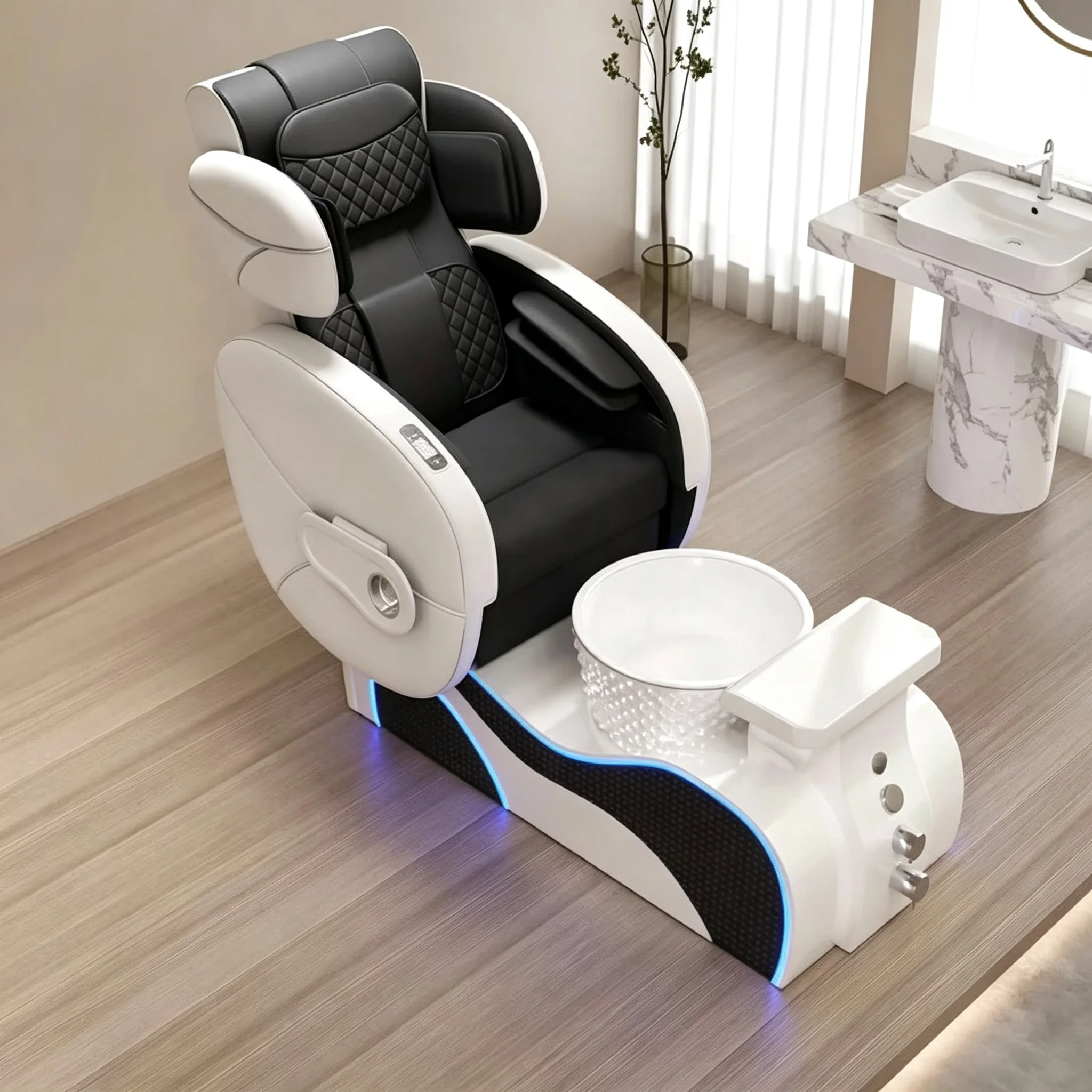Premium Gaming Style Pedicure  - Pc Gaming Chair recension och pris
