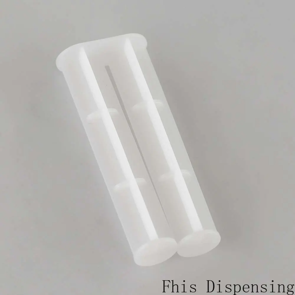 Cartridge 50ml Syringe 1:1 with Putter Pack of 10 AB Epoxy Gun