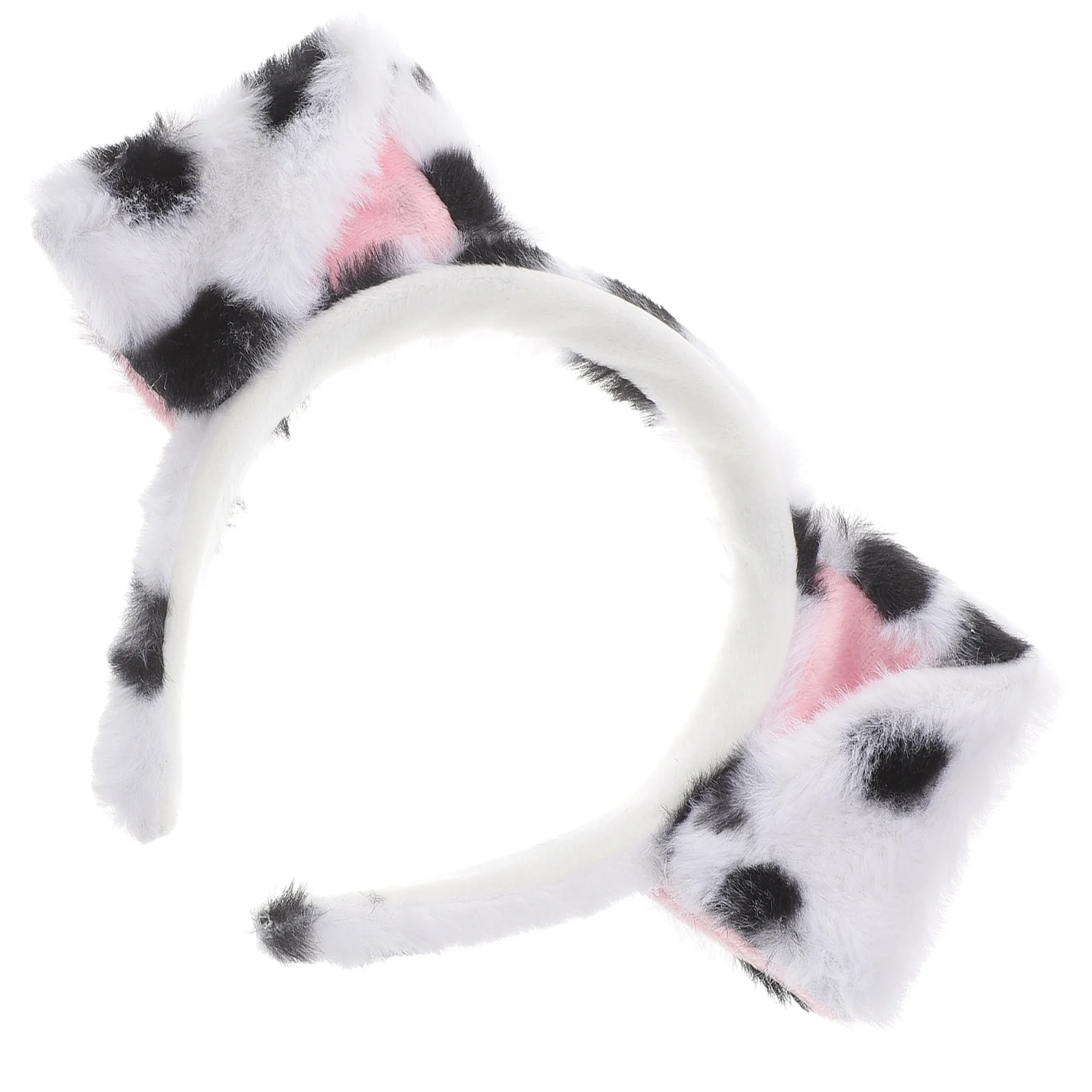 

Dog Costume Accessories Ears Headband Puppy Animal Cosplay Accessory The Outfit Hair Hoops Headdress