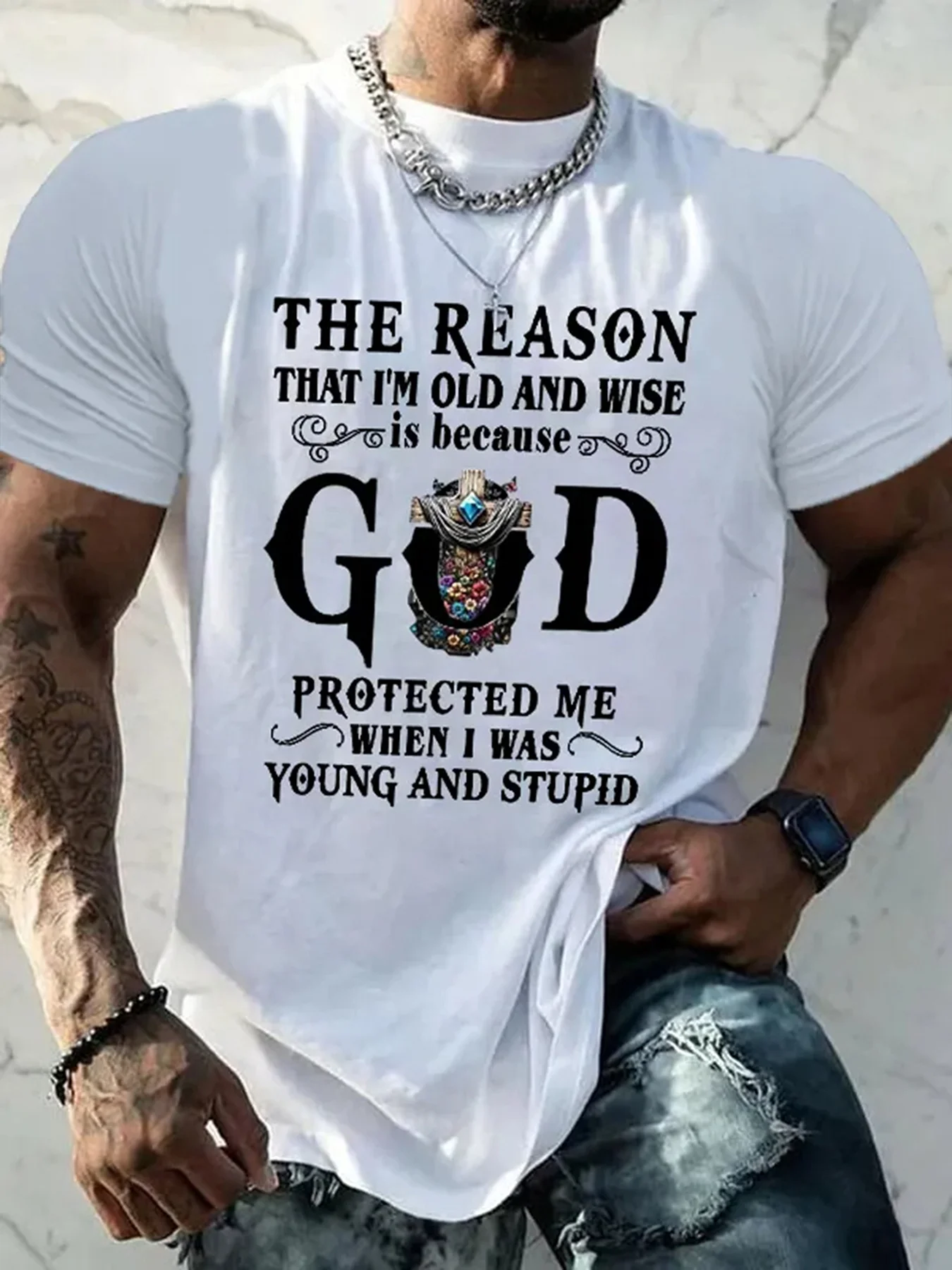 Men's Fun Christian…