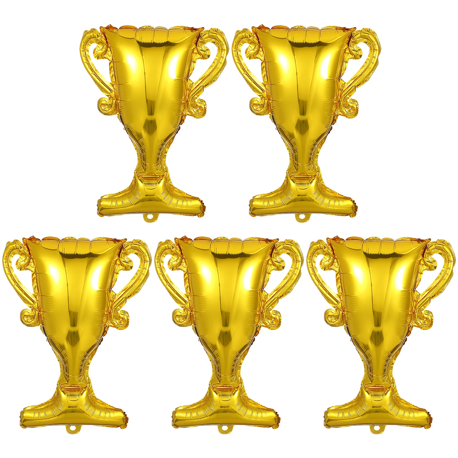 

Trophy Balloon Graduation Party Supply Ornament Balloons Foil for Arch School Sports Supplies