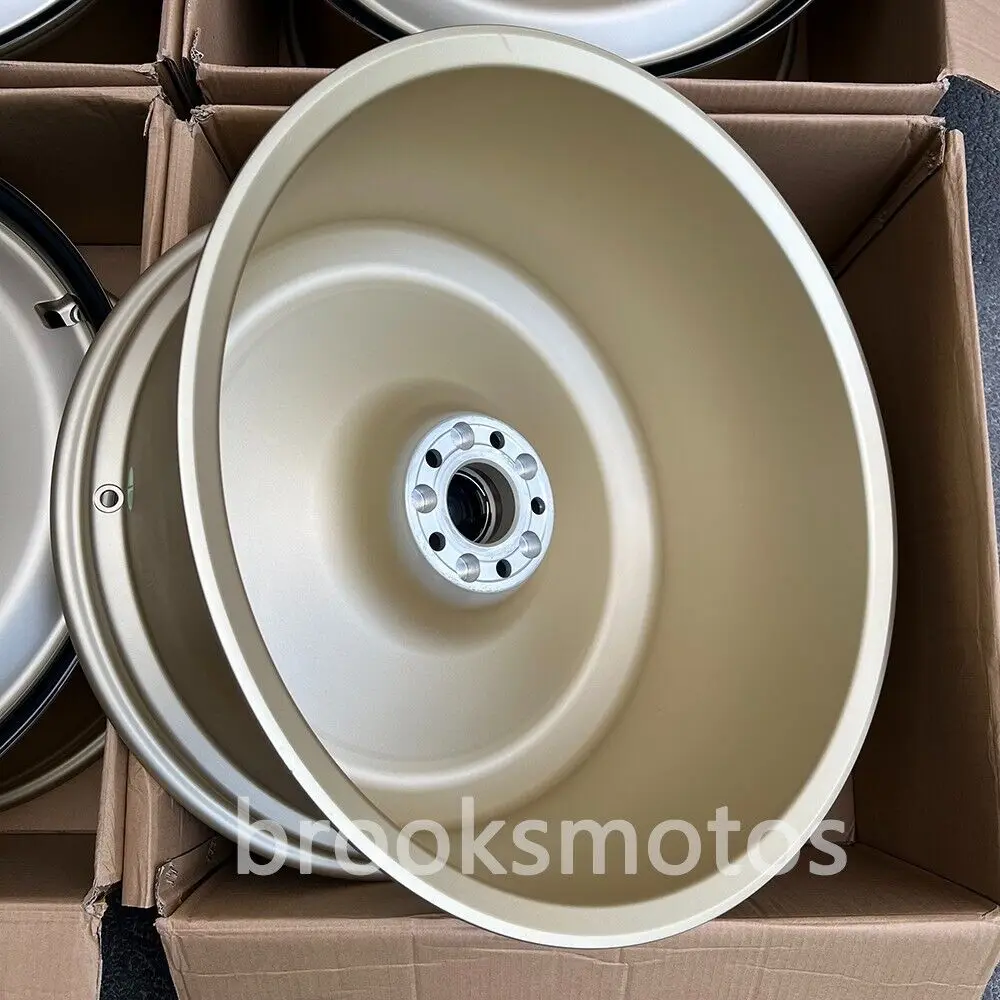 24" NEW GOLD FORGED WHEELS RIMS FITS FOR ROLLS ROYCE CULLINAN BLACK BADGE