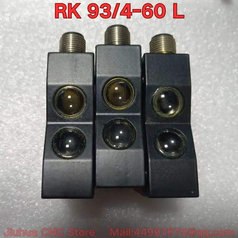New RK 93/4-60 L photoelectric sensor Latest Quotes for August 2026