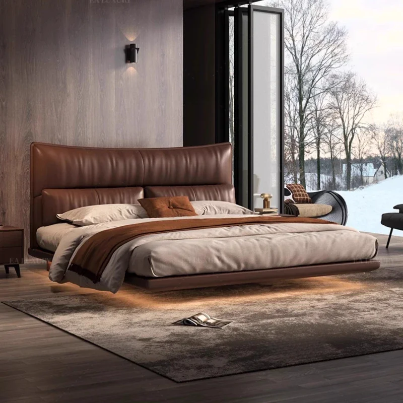 

Роскошная двуспальная кровать King Size 180x200 для спальни и общежития, основание и каркас кровати, мебель King Size для дома, для молодоженов