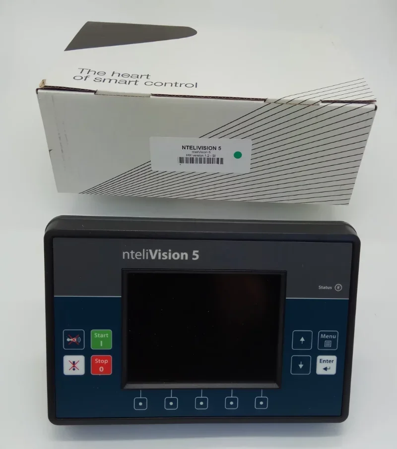 INTELIVISION 5 Genset Generator Parts Generator Controller Display IV5