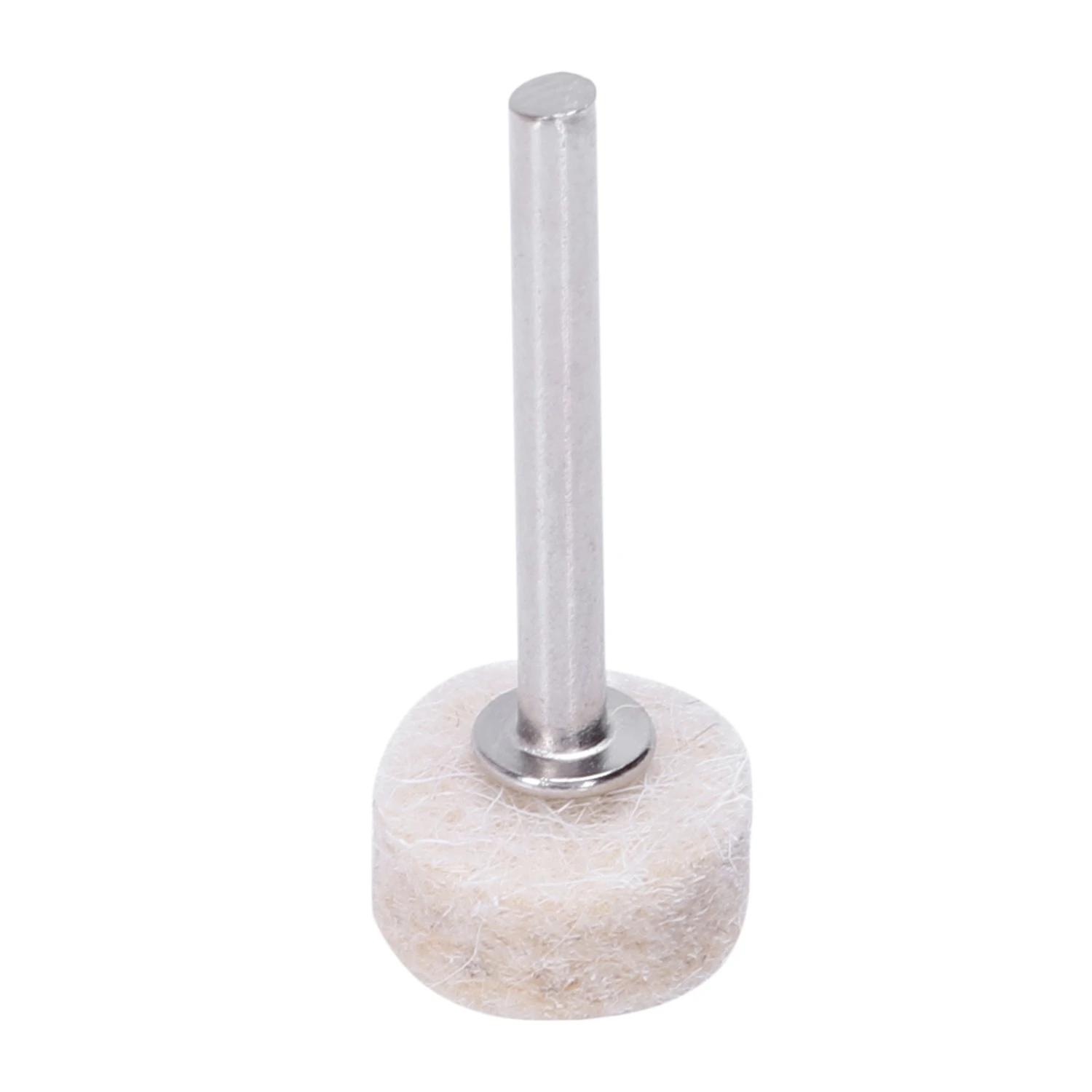 

Набор из 100 войлочных полировальных кругов A59Z с 2 насадками для роторного инструмента Dremel