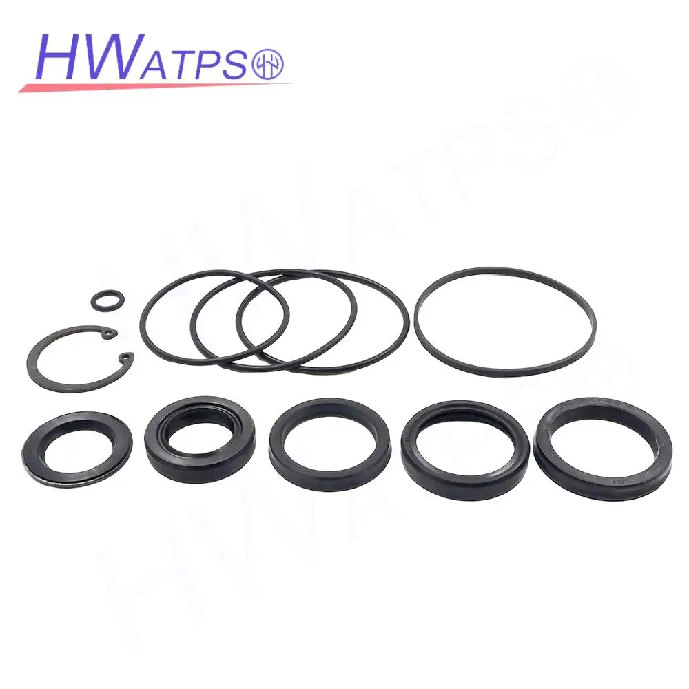 8-97029945-1 Power Steering Gearbox Seal Kit for Isuzu TFR54 4JA1 Trooper Rodeo Campo Honda Passport 8970299451 8-97029-945-0