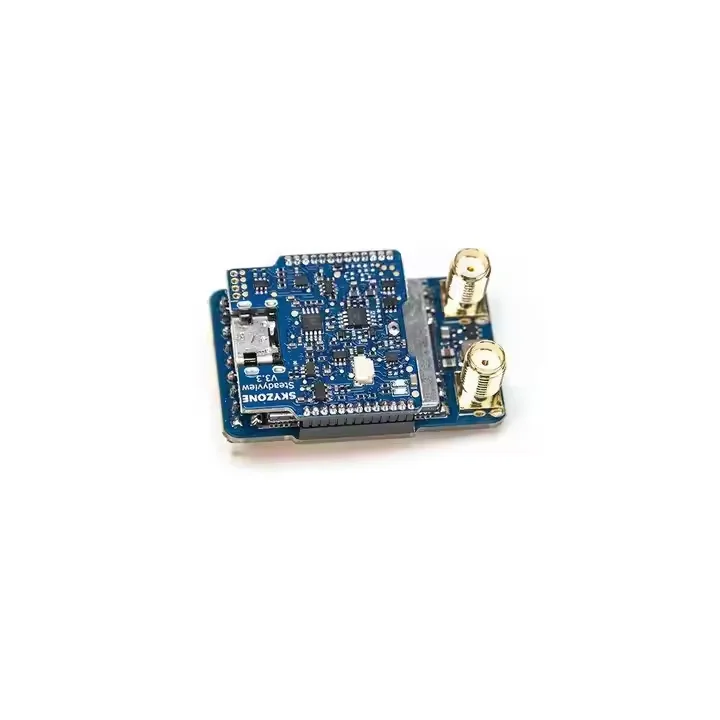 SKYZONE Sky04X / 04O / Cobra X V2: 5.8Ghz 48CH FPV Goggles with Steadyview/Rapidmix & V3.3 Hardware for Dr-one thumbnail 3