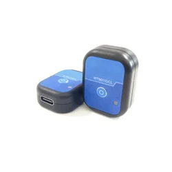 3-Axis Accelerometer Gyroscope Bluetooth 5.0 Angle Sensor with Electronic Compass, Magnetometer, and Inclinometer