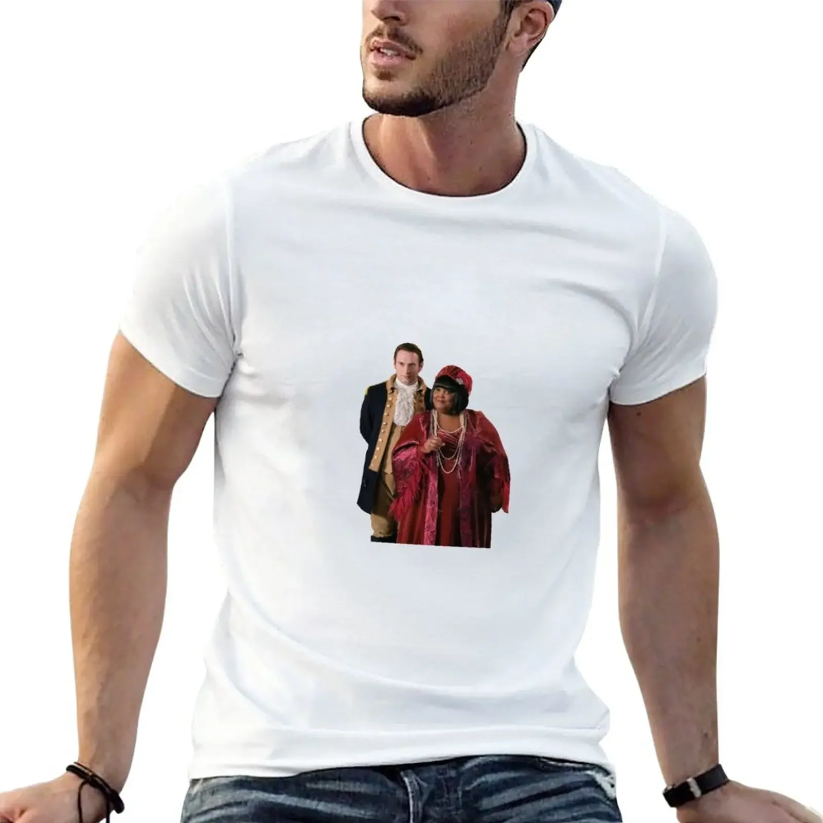 

New Isaac and Alberta T-Shirt funny shirt cotton shirts graphic Anime t-shirt affliction shirts fruit of the loom mens t shirts