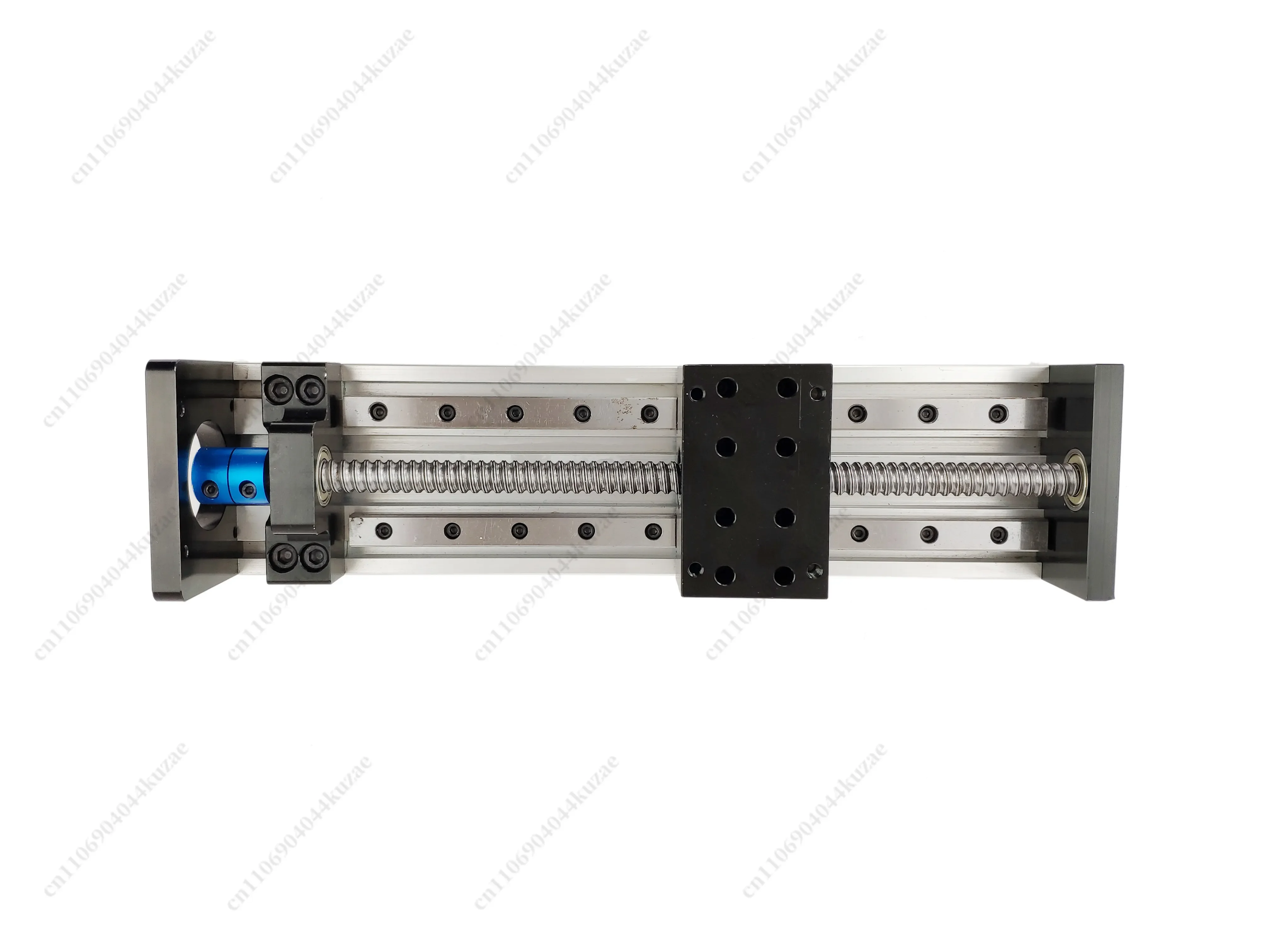 HLH GX80 Precision Cross Electric Stepping Motor Double Rail Linear Module Guide Rail Ball Screw Slide