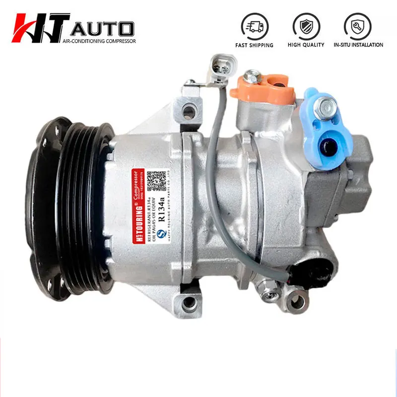 

AC A/C Compressor for Toyota yaris 1.3 Denso 5SER09C 4PK 4GR 88310-52550 88310-52492 8831052550 8831052492