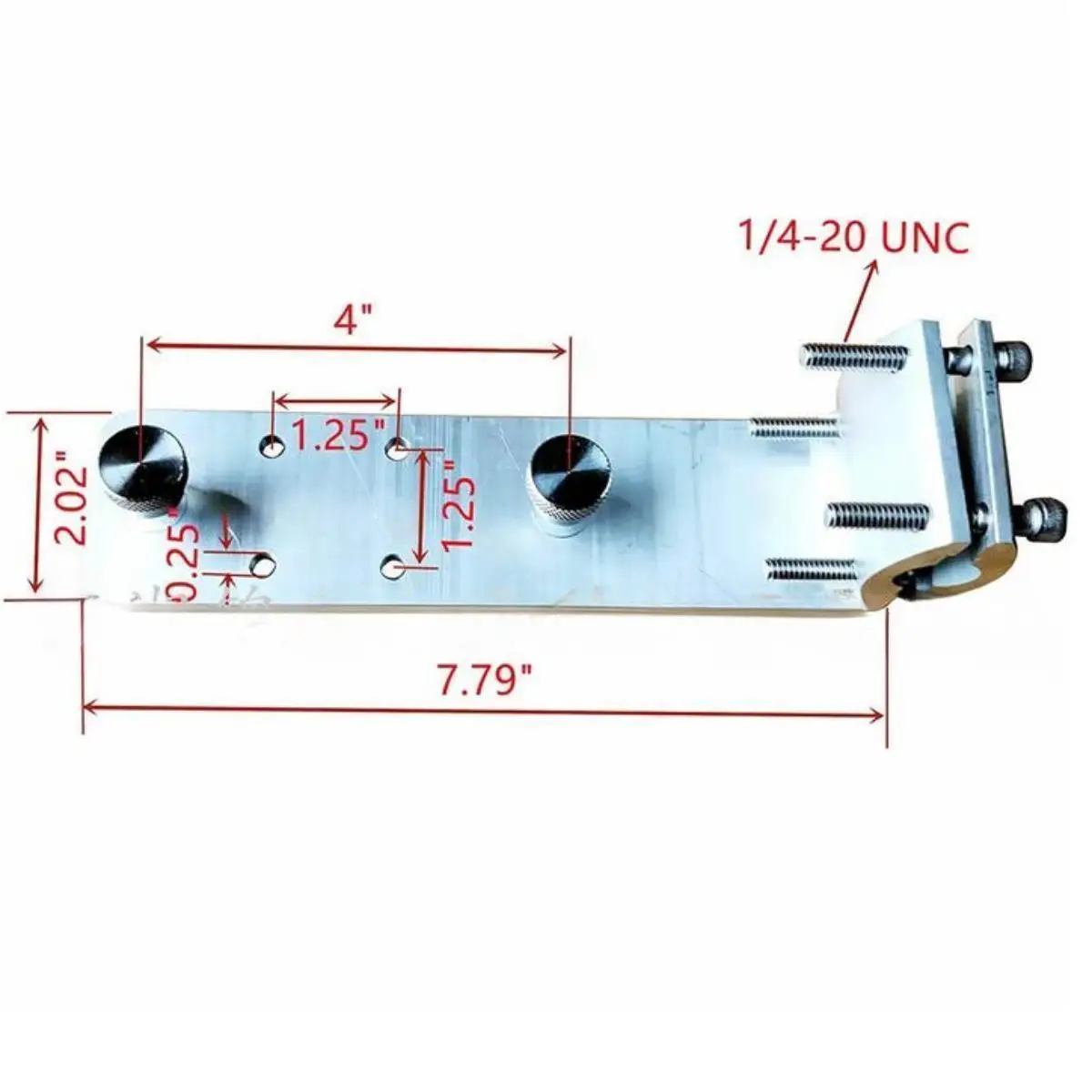 Soporte de riel para parrilla de barbacoa, fiable, resistente, versátil, para barco, Camping a bordo