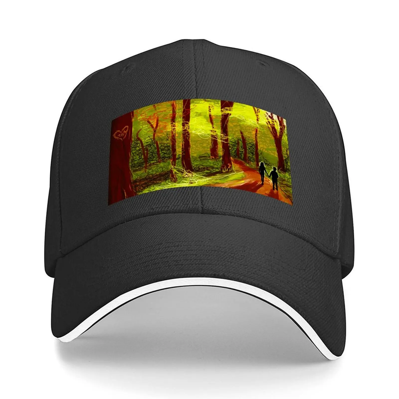 

Paths TBA Merch Baseball Cap tactical cap New In Hat Hood Ball Cap Girl'S Hats Men's