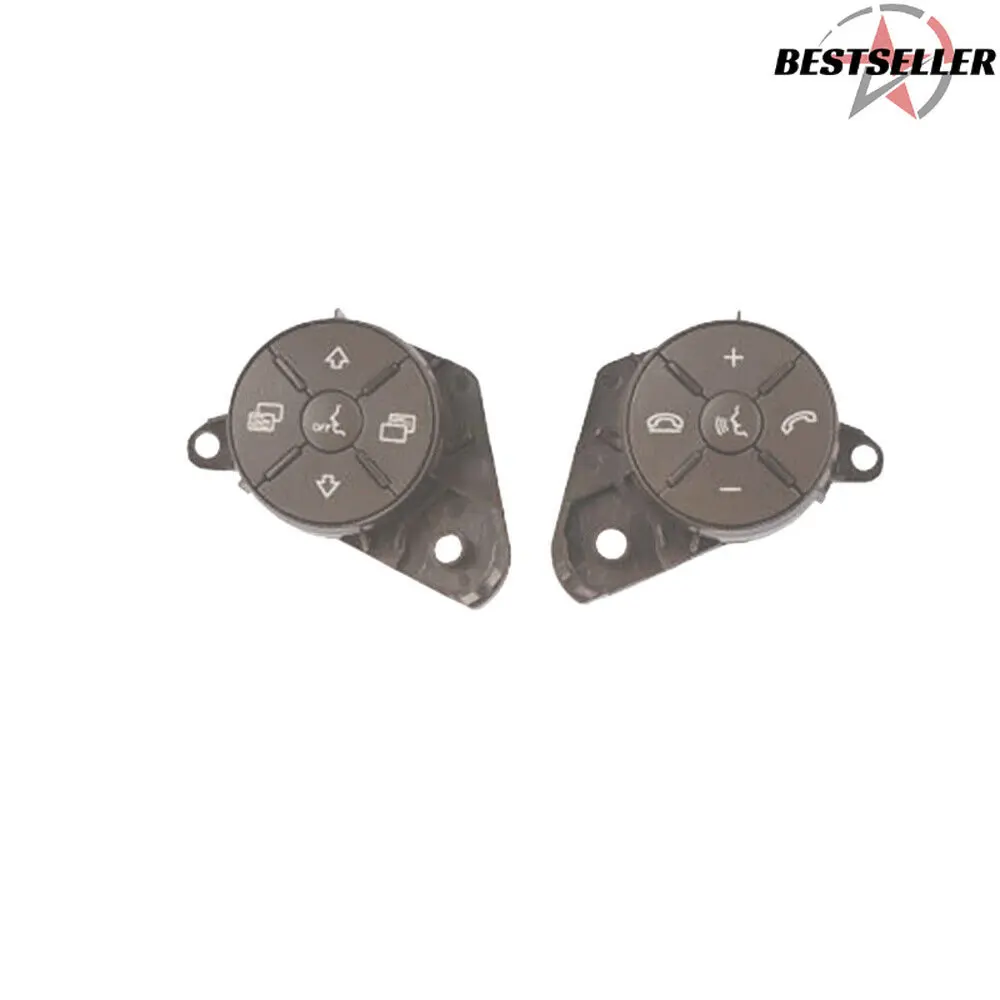 

Коричневая кнопка-переключатель для ремонта рулевого колеса Mercedes-Benz 2006-2011 W164 ML GL