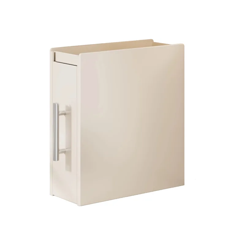 Kitchen narrow seasoning rack countertop pull-out type, shelf multi-layer dust-proof storage