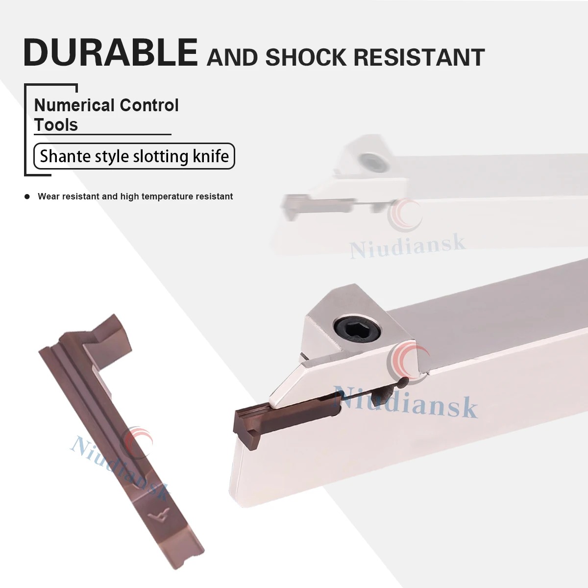 

Токарный станок с ЧПУ, внешний держатель инструмента с круглой канавкой RF123E1212J-2D24/RF123E1616H-2T17/RF123E2020K-2T17, серия держателей инструментов для долбежей с ЧПУ