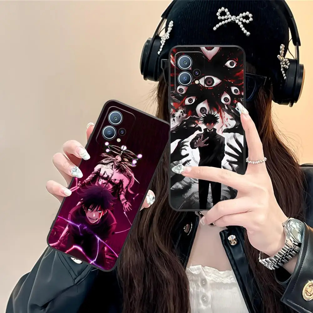 Jujutsu Kaisen Megu…