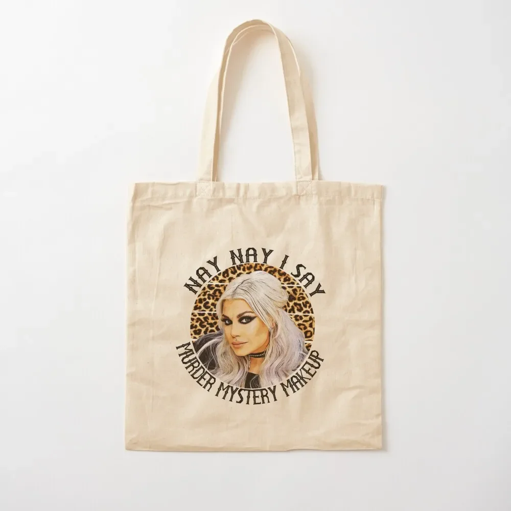 Bailey Sarian Fan Gift Bailey Sarian inspired Hoodies Makeup Bailey Sarian Shirt Tote Bag hand bag ladies Tote Bag